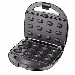 Adler AD 3040 tostiera 1200 W Nero, Grigio - Vista aggiuntiva 8