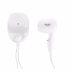 Adler AD 2252 asciuga capelli 1600 W Bianco - Vista aggiuntiva 2