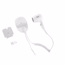 Adler AD 2252 asciuga capelli 1600 W Bianco - Vista aggiuntiva 4