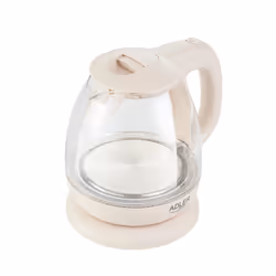Adler AD 1283C bollitore elettrico 1 L 900 W Crema