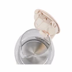 Adler AD 1283C bollitore elettrico 1 L 900 W Crema - Vista aggiuntiva 4