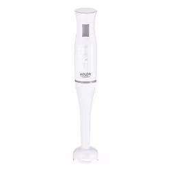 Adler AD 4622, Frullatore per cottura, 200 W, Bianco