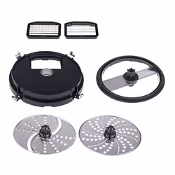 Camry Premium CR 4623 frullatore 2 L Frullatore da tavolo 1600 W Nero - Vista aggiuntiva 6