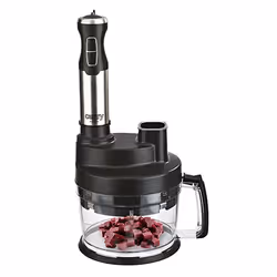 Camry Premium CR 4623 frullatore 2 L Frullatore da tavolo 1600 W Nero - Vista aggiuntiva 8