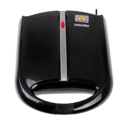 Mesko Home MS 3041 piastra per waffle 24 waffle 1600 W Nero