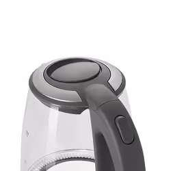 Adler AD 1286 bollitore elettrico 2 L 2200 W Grigio, Trasparente - Vista aggiuntiva 5