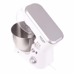 Adler AD 4216 robot da cucina 500 W 4 L Bianco - Vista aggiuntiva 4