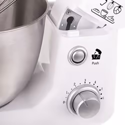Adler AD 4216 robot da cucina 500 W 4 L Bianco - Vista aggiuntiva 5