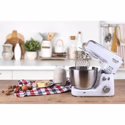 Adler AD 4216 robot da cucina 500 W 4 L Bianco - Vista aggiuntiva 8