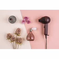 Adler AD 2247 asciuga capelli 1400 W Nero, Viola - Vista aggiuntiva 7