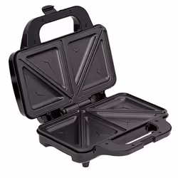 Adler AD 3043 tostiera 1300 W Nero - Vista aggiuntiva 5