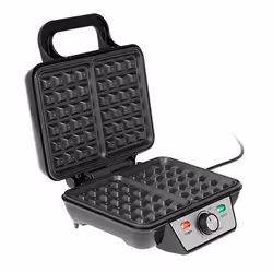 Camry Premium CR 3046 piastra per waffle 2 waffle 1000 W Nero - Vista aggiuntiva 4