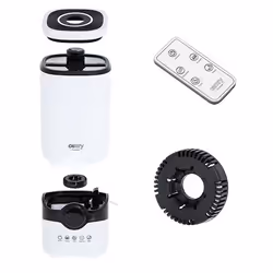 Camry Premium CR 7964 umidificatore Ultrasonico 4,2 L Nero, Bianco 25 W - Vista aggiuntiva 3