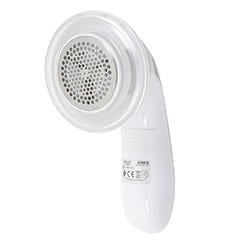 Adler AD 9616 Lint remover Bianco Acciaio inox