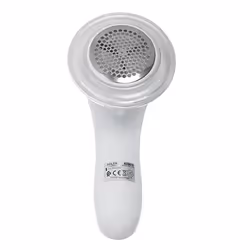 Adler AD 9616 Lint remover Bianco Acciaio inox