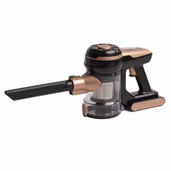 Adler AD 7044 scopa elettrica Aspirapolvere a bastone 2 in 1 Batteria Secco Senza sacchetto 250 W Rame 2,2 Ah - Vista aggiuntiva 5