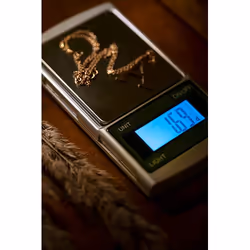 Adler AD 3168 bilancia di precisione Argento 100 g 0,01 g dwt, g, oz, ozt - Vista aggiuntiva 7