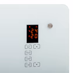 Camry Premium CR 7721 stufetta elettrica Interno Bianco 1500 W Stufa elettrica a convezione - Vista aggiuntiva 5