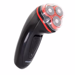 Mesko Home MS 2926 rasoio elettrico Rotazione Trimmer Nero, Rosso - Vista aggiuntiva 3