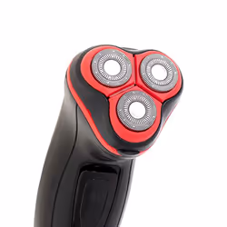 Mesko Home MS 2926 rasoio elettrico Rotazione Trimmer Nero, Rosso - Vista aggiuntiva 5