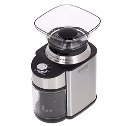 Camry Premium CR 4443 macina caffé 200 W Nero, Acciaio inox - Vista aggiuntiva 4