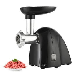 Adler AD 4811 tritacarne 1800 W Nero