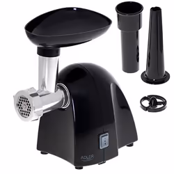 Adler AD 4811 tritacarne 1800 W Nero