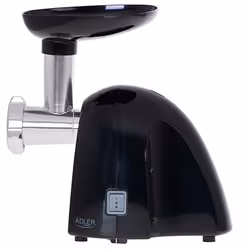 Adler AD 4811 tritacarne 1800 W Nero