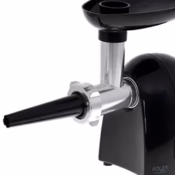 Adler AD 4811 tritacarne 1800 W Nero - Vista aggiuntiva 6