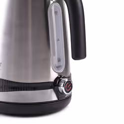 Camry Premium CR 1291 bollitore elettrico 1,7 L 2200 W Nero, Acciaio inox - Vista aggiuntiva 3