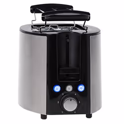 Camry Premium CR 3215 tostapane 2 fetta/e 1000 W Acciaio inox - Vista aggiuntiva 4