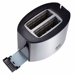 Camry Premium CR 3215 tostapane 2 fetta/e 1000 W Acciaio inox - Vista aggiuntiva 6