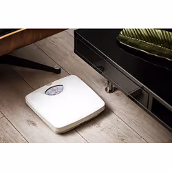 Adler AD 8151W bilance pesapersone Rettangolo Bianco Bilancia pesapersone meccanica - Vista aggiuntiva 6