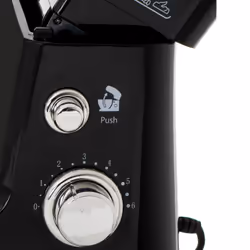 Mesko Home MS 4217 robot da cucina 1200 W 3,5 L Nero, Acciaio inox - Vista aggiuntiva 5