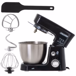 Mesko Home MS 4217 robot da cucina 1200 W 3,5 L Nero, Acciaio inox - Vista aggiuntiva 6