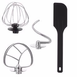 Mesko Home MS 4217 robot da cucina 1200 W 3,5 L Nero, Acciaio inox - Vista aggiuntiva 7
