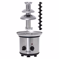 Camry Premium CR 4488 fontana di cioccolato Acciaio inox 320 W - Vista aggiuntiva 5