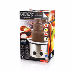 Camry Premium CR 4488 fontana di cioccolato Acciaio inox 320 W - Vista aggiuntiva 7