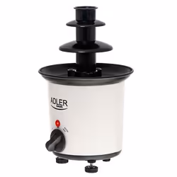 Adler AD 4487 fontana di cioccolato Nero, Marrone, Bianco 30 W - Vista aggiuntiva 4