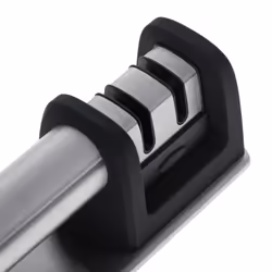 Adler AD 4489 affilatore per coltelli Pietra per affilatura Nero, Argento - Vista aggiuntiva 4