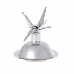 Mesko Home MS 4080 frullatore 1,5 L Frullatore da tavolo 1200 W Mirtillo, Acciaio, Trasparente - Vista aggiuntiva 7