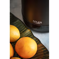 Adler AD 1295b bollitore elettrico 1 L 2200 W Nero, Acciaio inox - Vista aggiuntiva 7