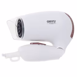Camry Premium CR 2254 asciuga capelli 1200 W Rosa, Bianco - Vista aggiuntiva 3
