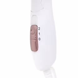Camry Premium CR 2254 asciuga capelli 1200 W Rosa, Bianco - Vista aggiuntiva 6
