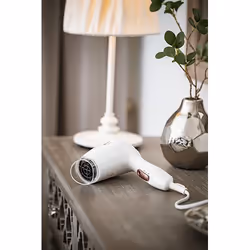 Camry Premium CR 2254 asciuga capelli 1200 W Rosa, Bianco - Vista aggiuntiva 7
