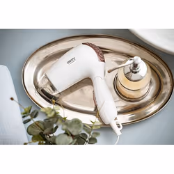 Camry Premium CR 2254 asciuga capelli 1200 W Rosa, Bianco - Vista aggiuntiva 8