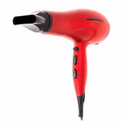 Camry Premium CR 2253 asciuga capelli 2400 W Rosso - Vista aggiuntiva 2
