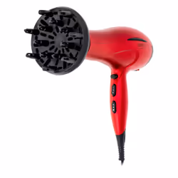 Camry Premium CR 2253 asciuga capelli 2400 W Rosso - Vista aggiuntiva 3