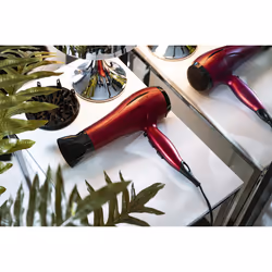 Camry Premium CR 2253 asciuga capelli 2400 W Rosso - Vista aggiuntiva 7