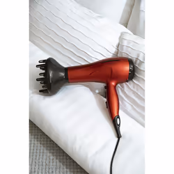 Camry Premium CR 2253 asciuga capelli 2400 W Rosso - Vista aggiuntiva 8